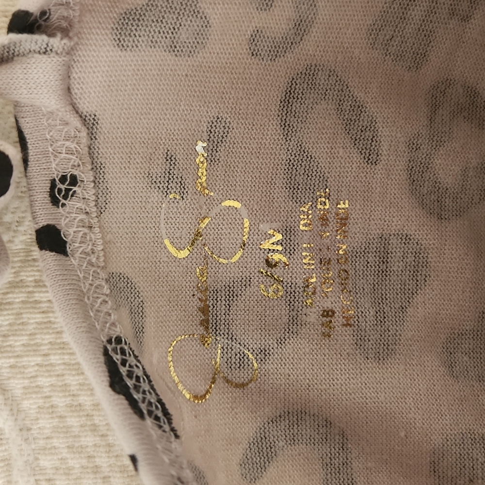 Footed PJs Jessica Simpson - Picture 4 of 6